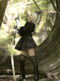 Cosplay artistically made types (C92) 2(22)